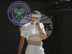 Britain Wimbledon Tennis