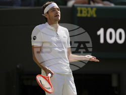 Britain Wimbledon Tennis