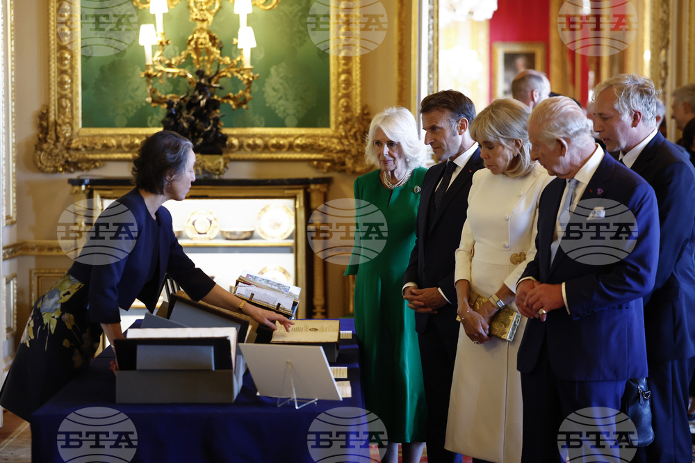 Britain France