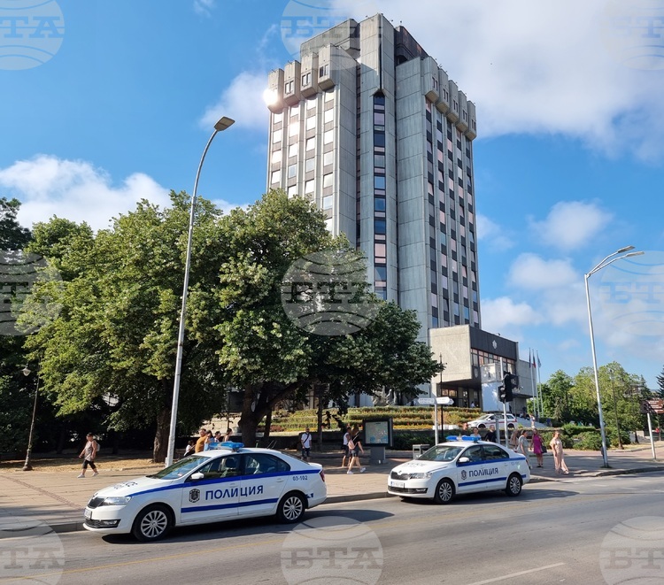 Anti-Corruption Commission Conducts Raid in Varna