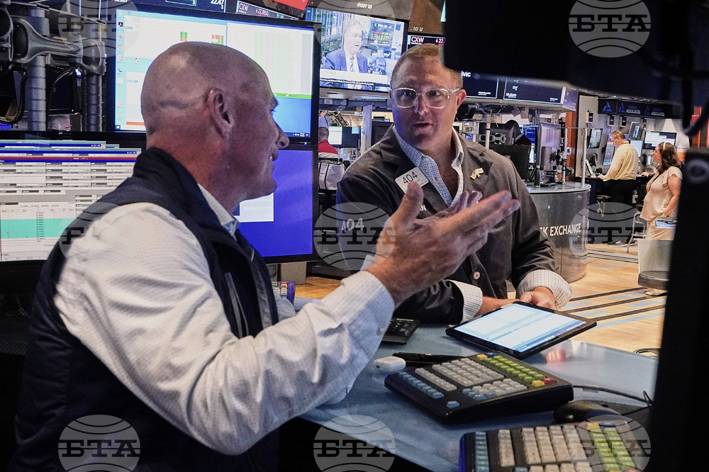 Financial Markets Wall Street