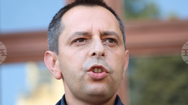 MECh Floor Leader: Social Contract between Government and Public Was Torn to Pieces