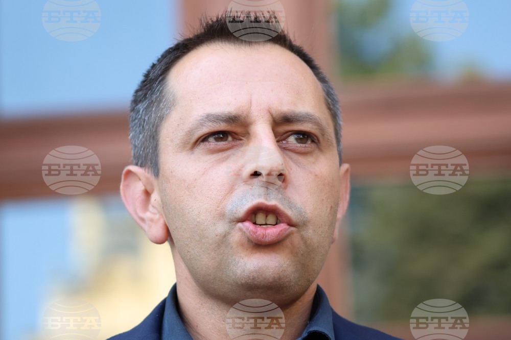 Кирил Веселински - изявление