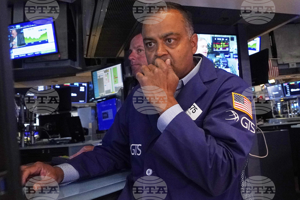 Financial Markets Wall Street