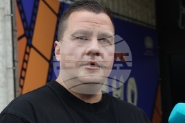 Станислав Балабанов - изявление