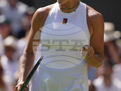 Britain Wimbledon Tennis