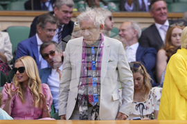 Britain Wimbledon Tennis