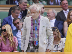 Britain Wimbledon Tennis