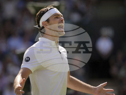 Britain Wimbledon Tennis