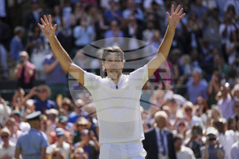 Britain Wimbledon Tennis