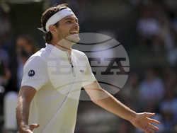 Britain Wimbledon Tennis