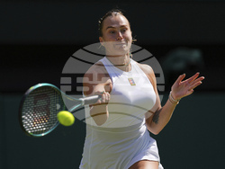 Britain Wimbledon Tennis