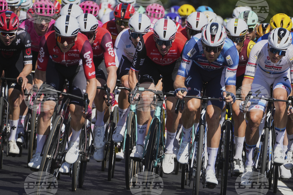 Cycling Tour de France