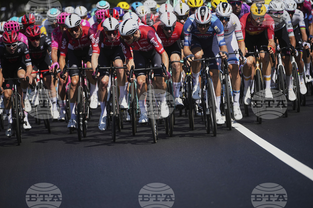Cycling Tour de France