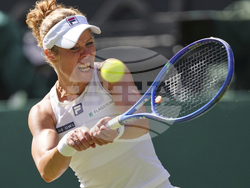Britain Wimbledon Tennis