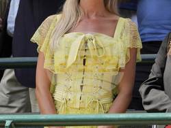 Britain Wimbledon Tennis