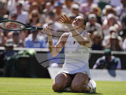 Britain Wimbledon Tennis