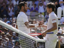Britain Wimbledon Tennis