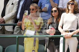 Britain Wimbledon Tennis