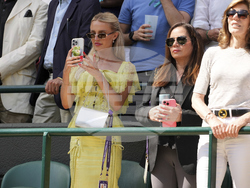 Britain Wimbledon Tennis