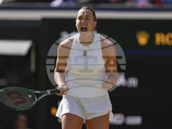Britain Wimbledon Tennis