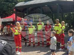 Снимка: Съюз на парамедиците в България