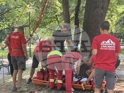 Снимка: Съюз на парамедиците в България