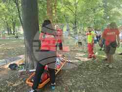 Снимка: Съюз на парамедиците в България