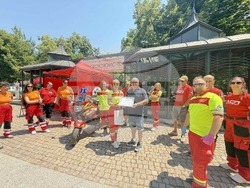 Снимка: Съюз на парамедиците в България