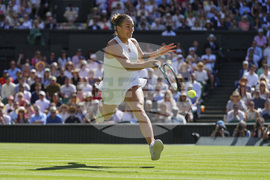 Britain Wimbledon Tennis