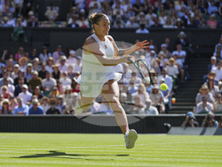 Britain Wimbledon Tennis