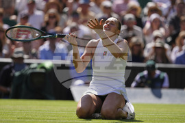 Britain Wimbledon Tennis