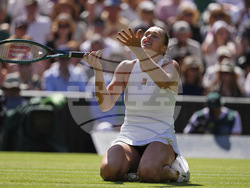 Britain Wimbledon Tennis