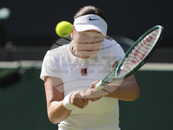 Britain Wimbledon Tennis