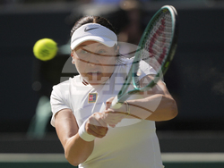 Britain Wimbledon Tennis