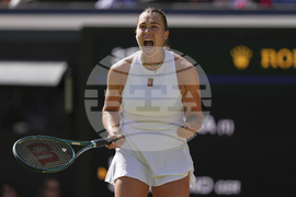 Britain Wimbledon Tennis