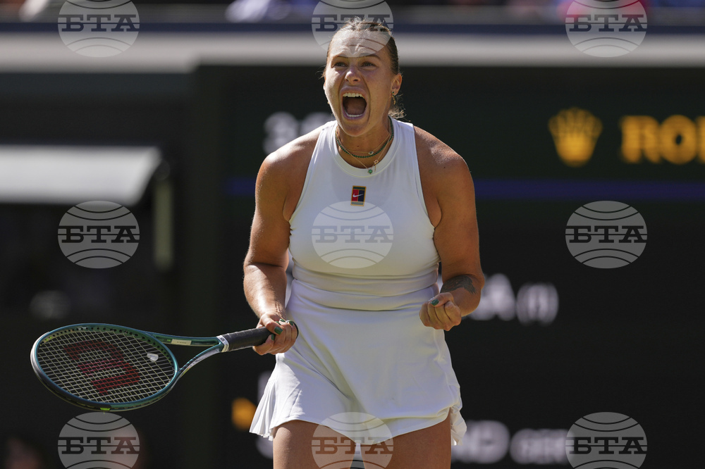 Арина Сабаленка продължава на полуфиналите на Откритото първенство на Великобритания по тенис