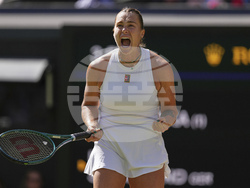 Britain Wimbledon Tennis