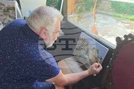 Ловеч - пленер - изложба