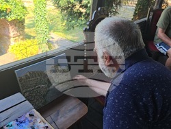 Ловеч - пленер - изложба