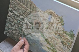 Ловеч - пленер - изложба