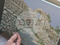 Ловеч - пленер - изложба