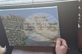 Ловеч - пленер - изложба