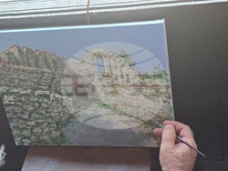 Ловеч - пленер - изложба