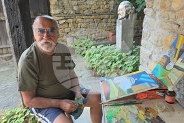 Ловеч - пленер - изложба