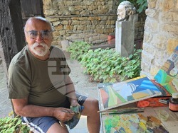 Ловеч - пленер - изложба