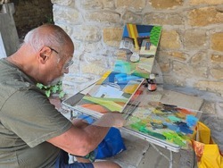 Ловеч - пленер - изложба