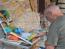 Ловеч - пленер - изложба