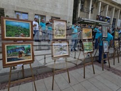 Ловеч - пленер - изложба