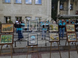 Ловеч - пленер - изложба